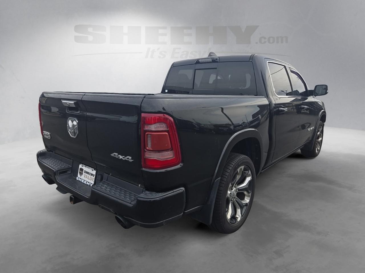 2021 Ram 1500 Laramie Longhorn Fredericksburg VA