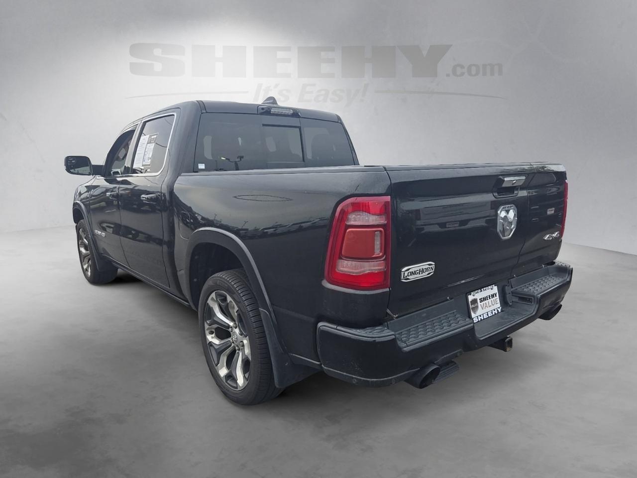 2021 Ram 1500 Laramie Longhorn Fredericksburg VA