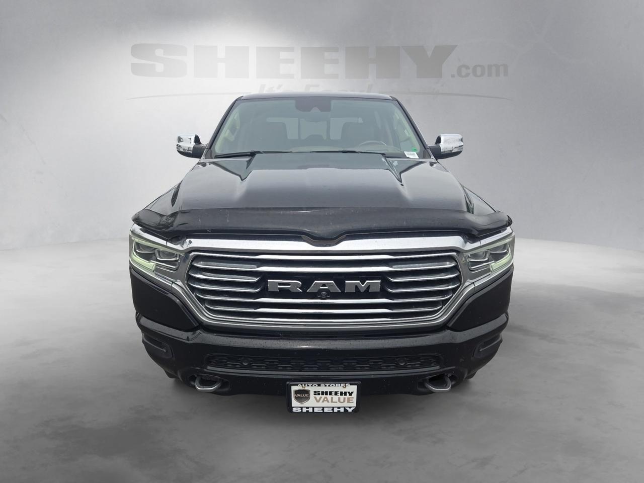 2021 Ram 1500 Laramie Longhorn Fredericksburg VA