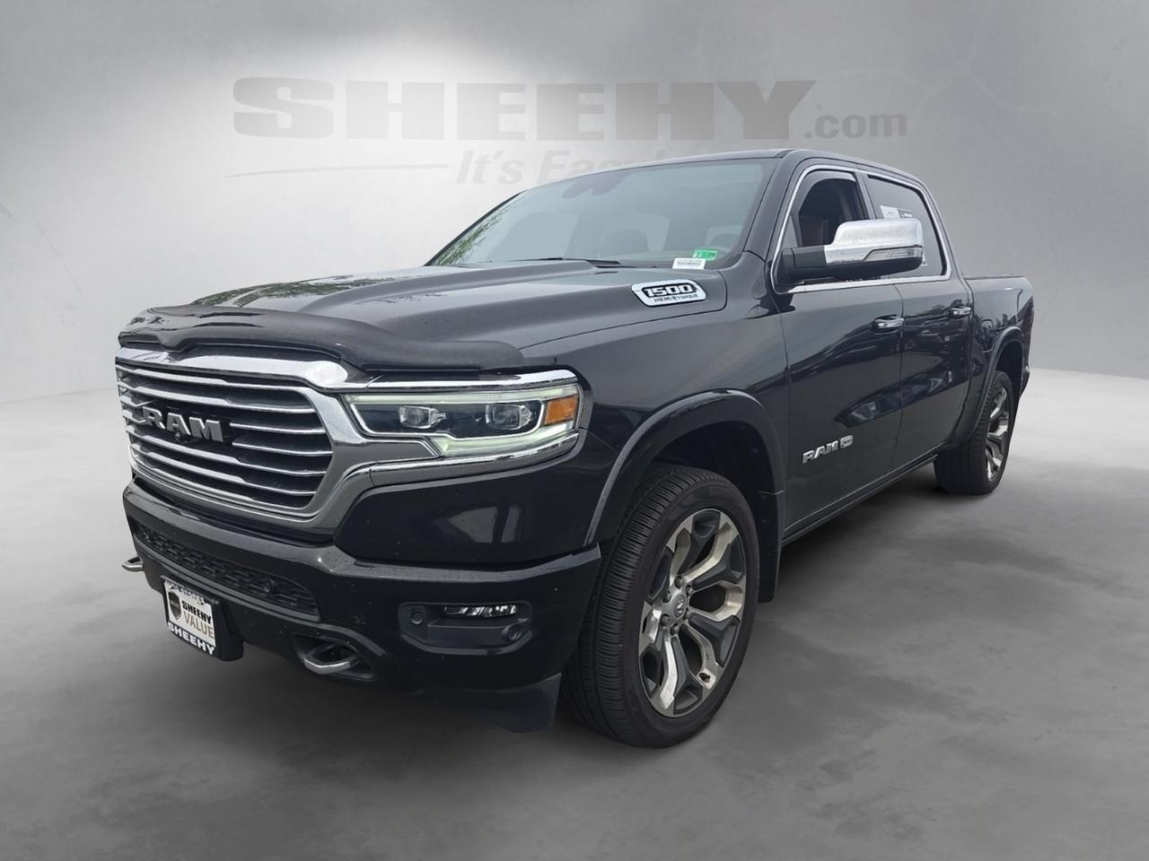 2021 Ram 1500 Laramie Longhorn Fredericksburg VA