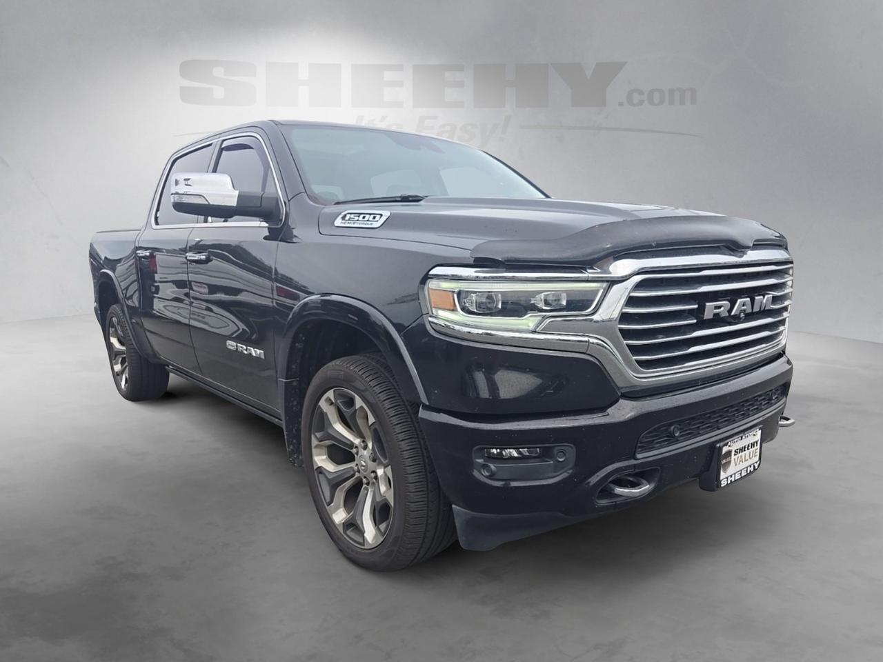 2021 Ram 1500 Laramie Longhorn Fredericksburg VA