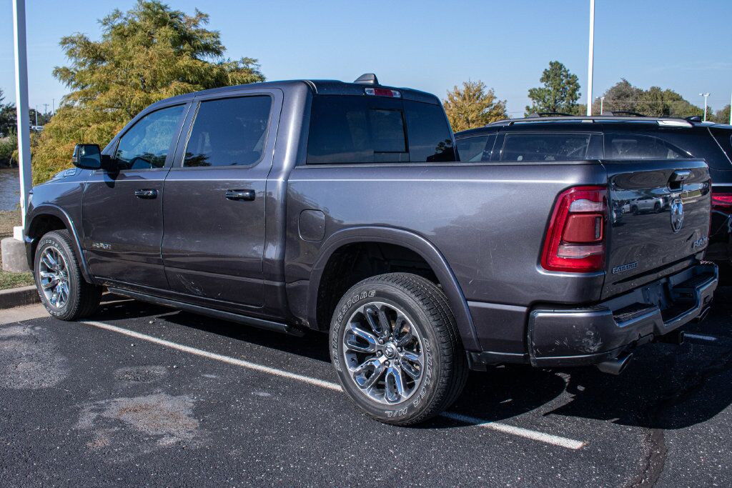 2021 Ram 1500 Laramie Oklahoma City OK