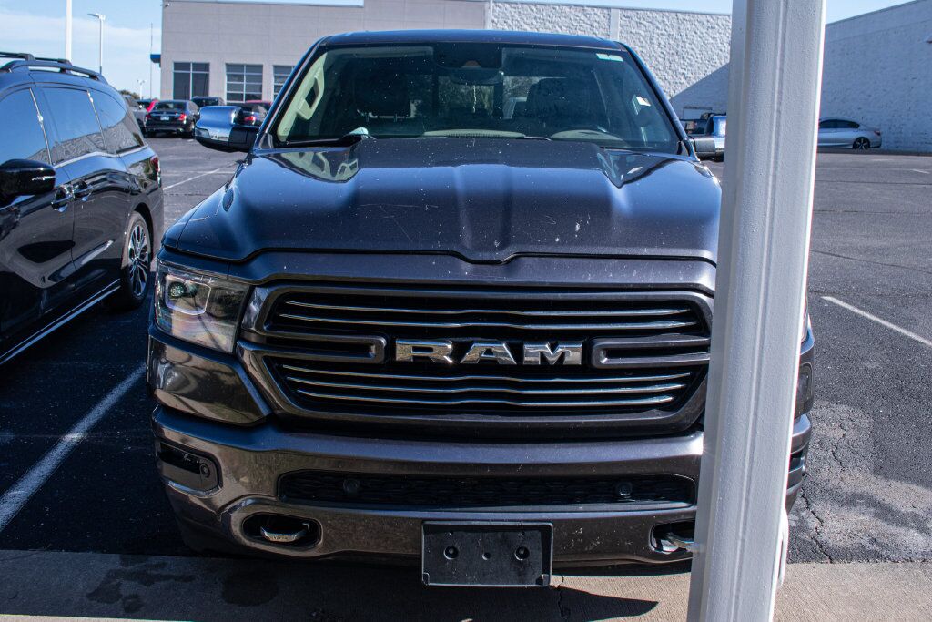 2021 Ram 1500 Laramie Oklahoma City OK