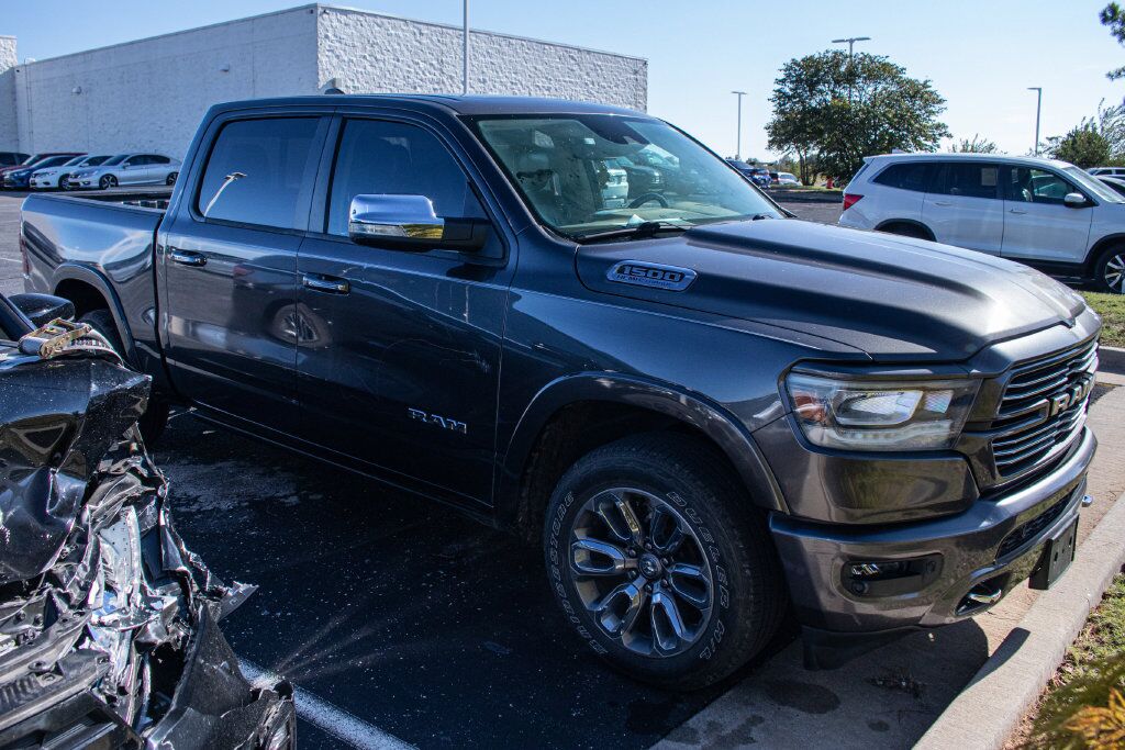 2021 Ram 1500 Laramie Oklahoma City OK