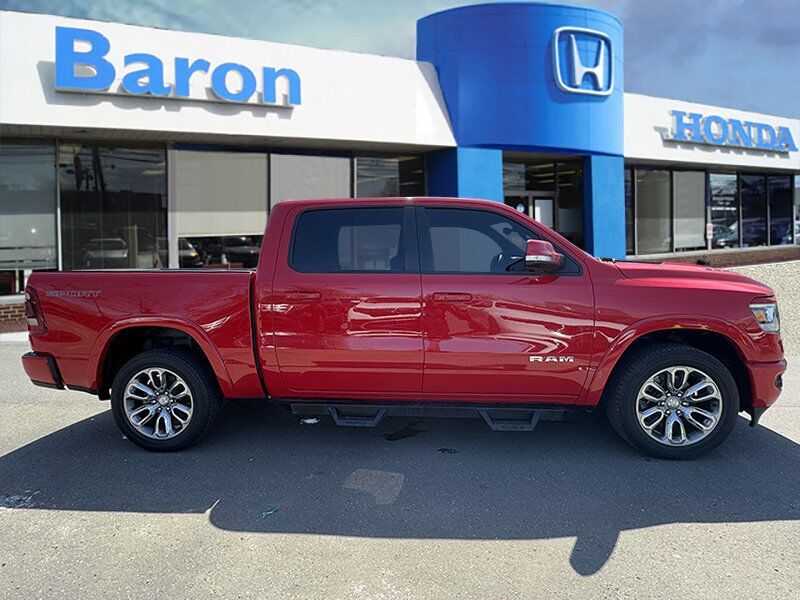 2021 Ram 1500 Laramie San Clemente CA