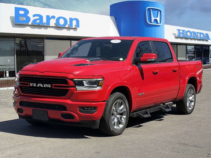 2021 Ram 1500 Laramie San Clemente CA