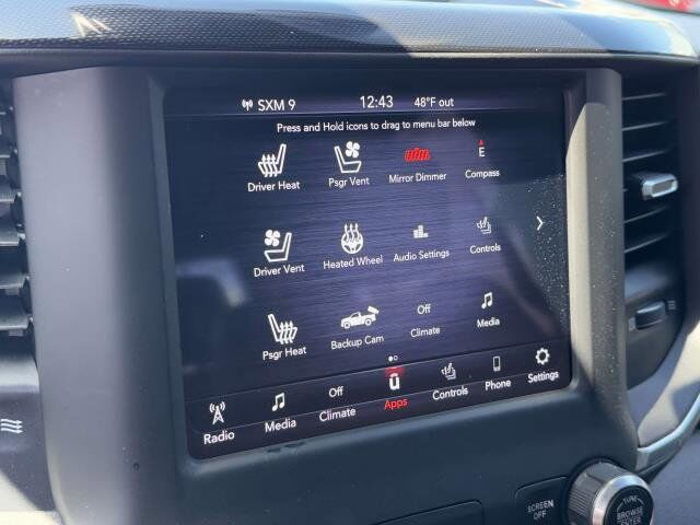 2021 Ram 1500 Laramie San Clemente CA