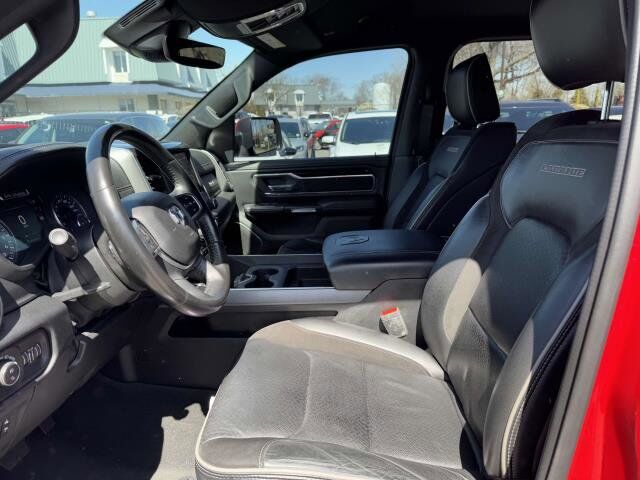 2021 Ram 1500 Laramie San Clemente CA