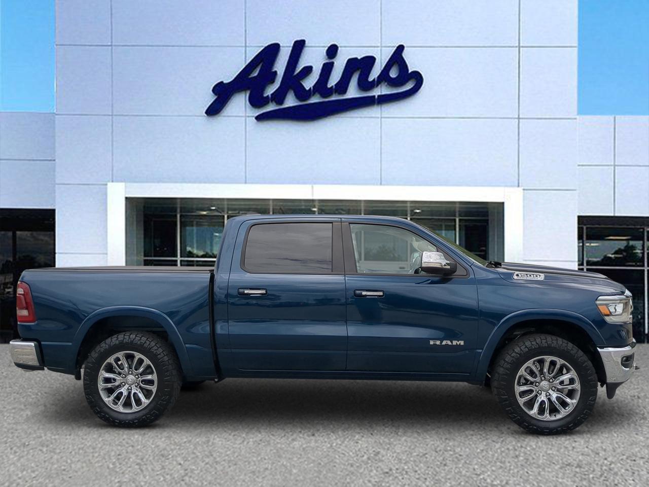 2021 Ram 1500 Laramie Appleton WI