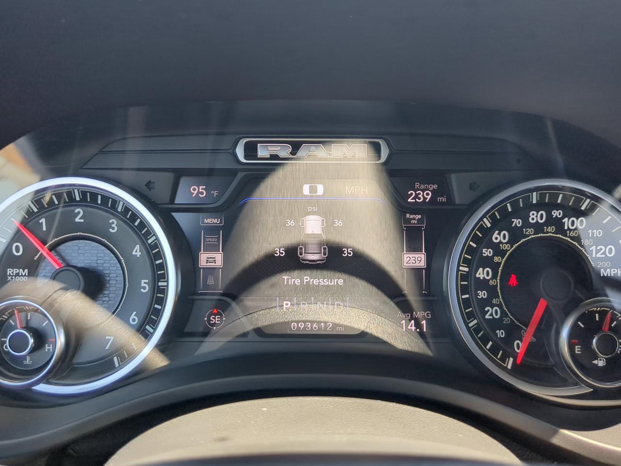 2021 Ram 1500 Laramie Appleton WI