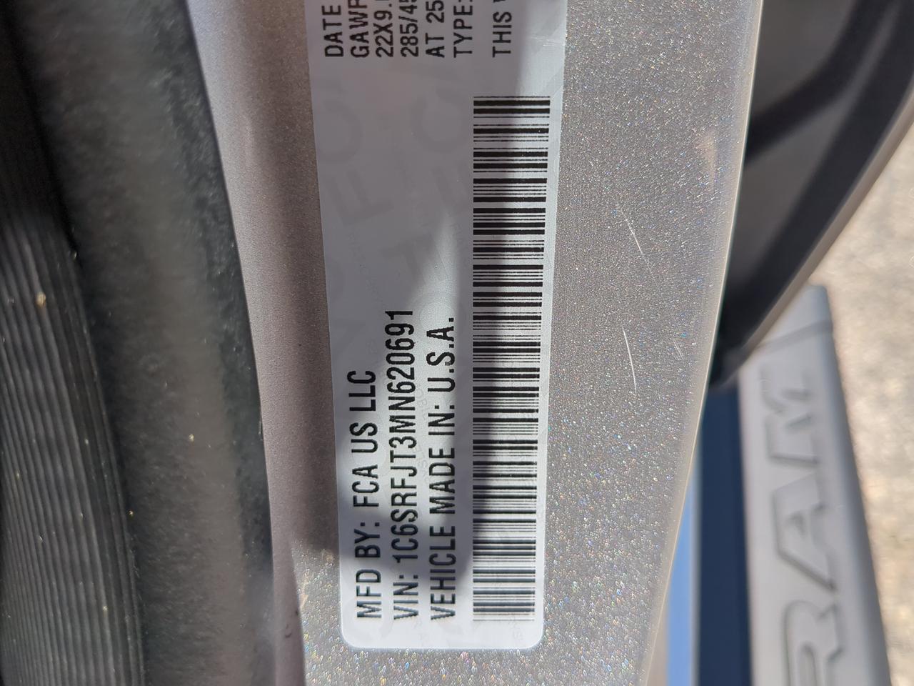 2021 Ram 1500 Laramie Appleton WI
