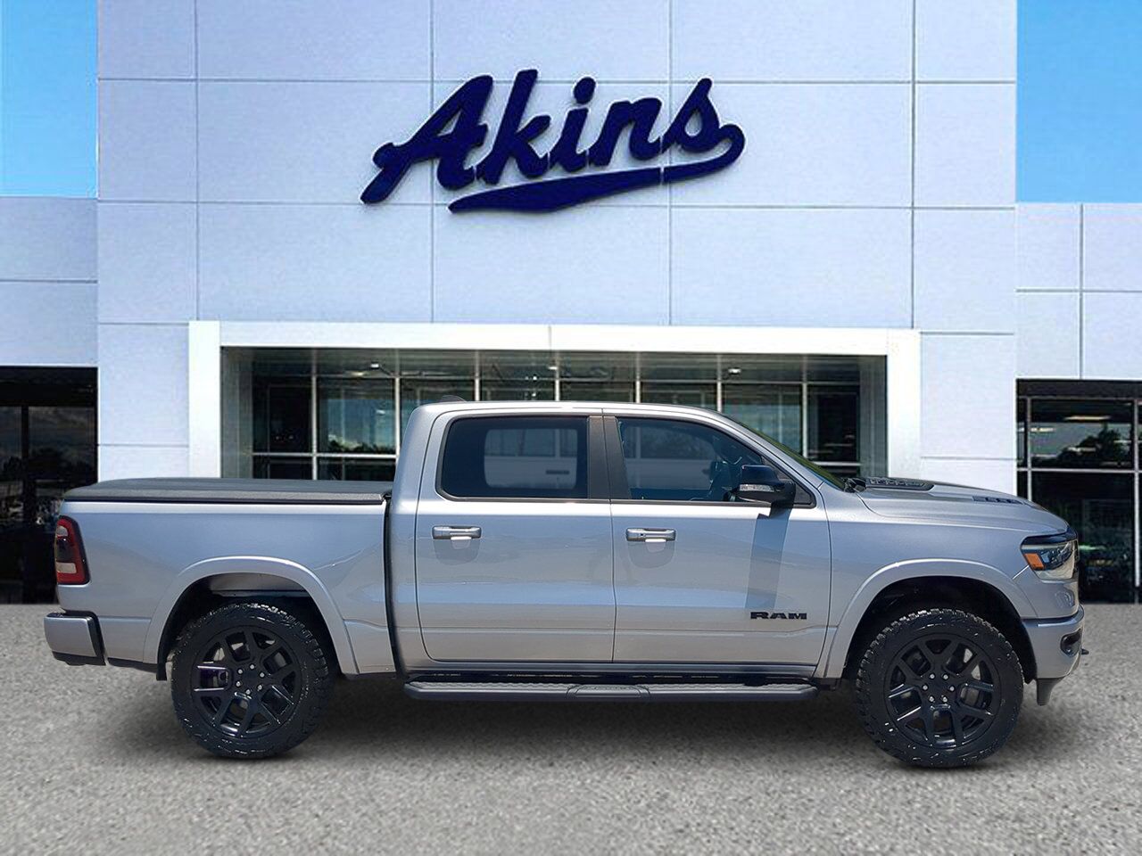 2021 Ram 1500 Laramie Appleton WI