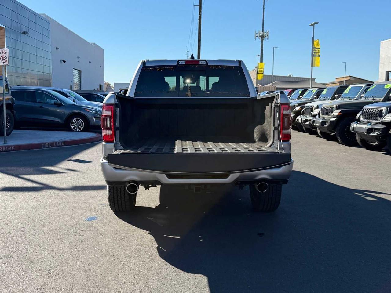 2021 Ram 1500 Laramie Irving TX