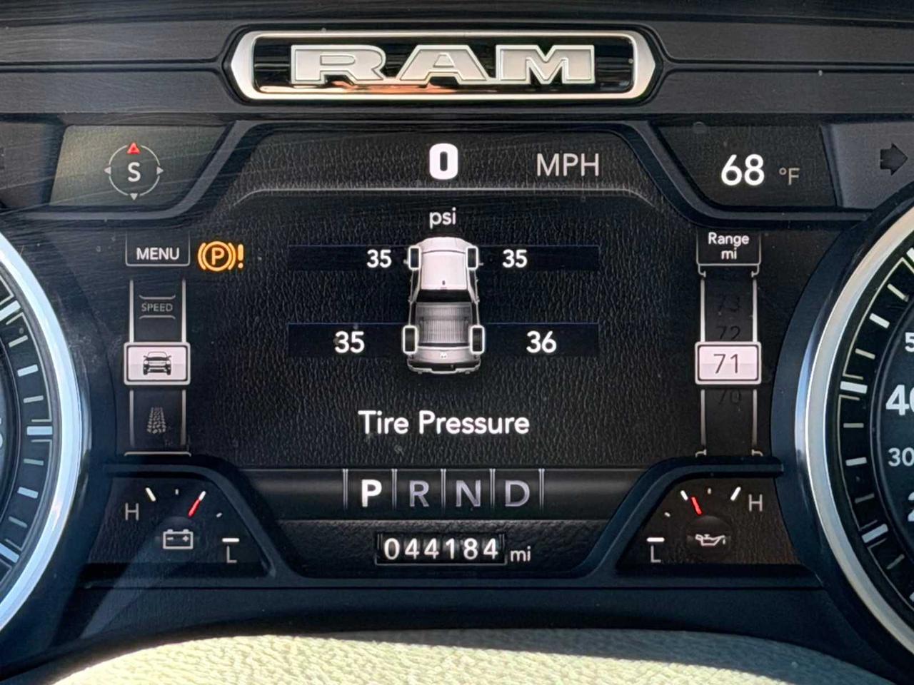 2021 Ram 1500 Laramie Irving TX