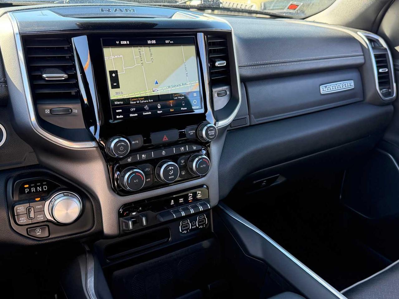 2021 Ram 1500 Laramie Irving TX