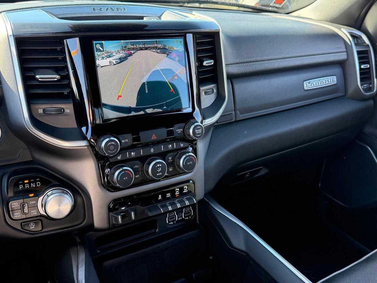 2021 Ram 1500 Laramie Irving TX