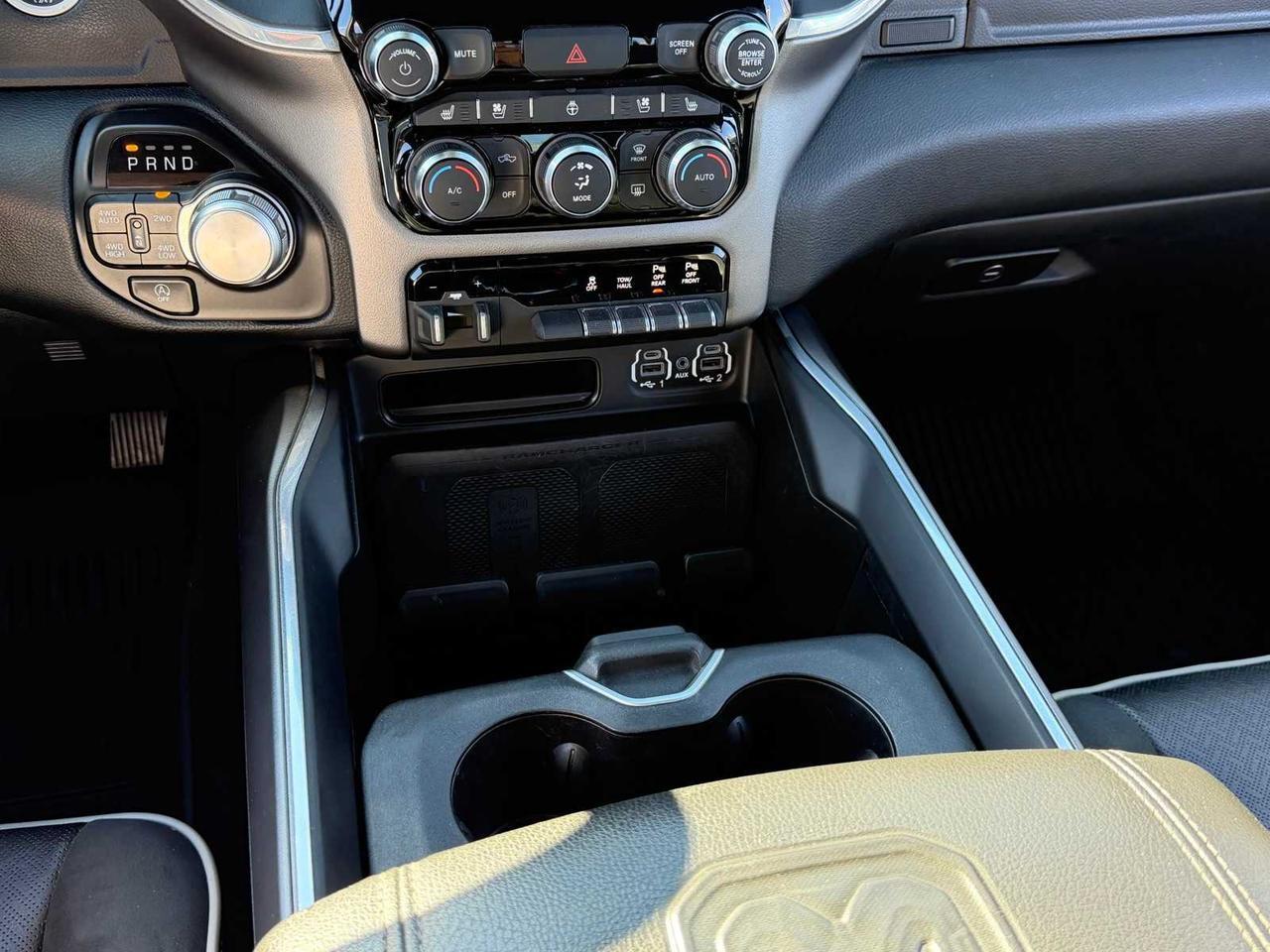 2021 Ram 1500 Laramie Irving TX