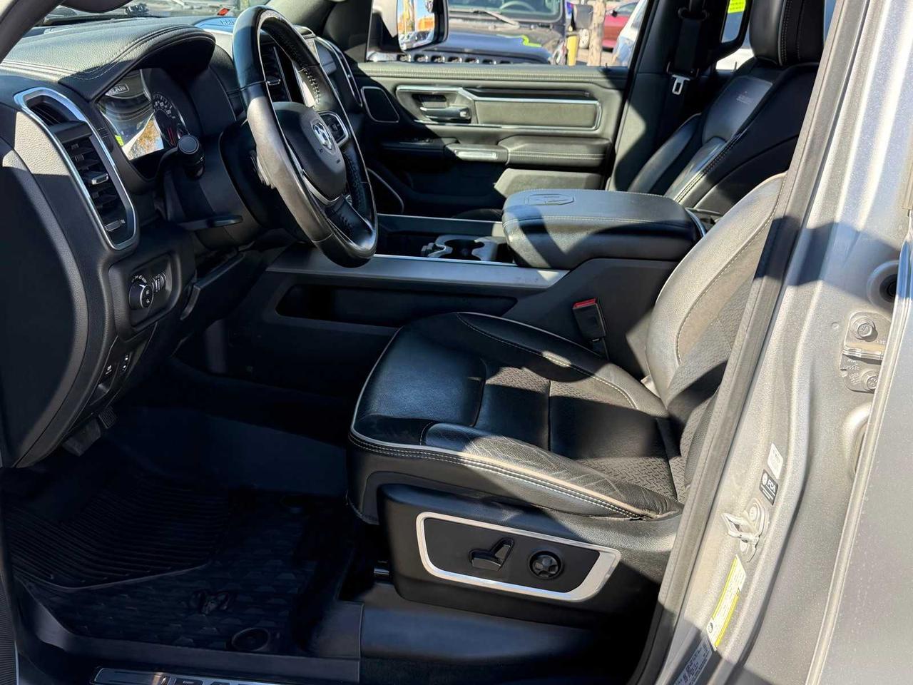 2021 Ram 1500 Laramie Irving TX