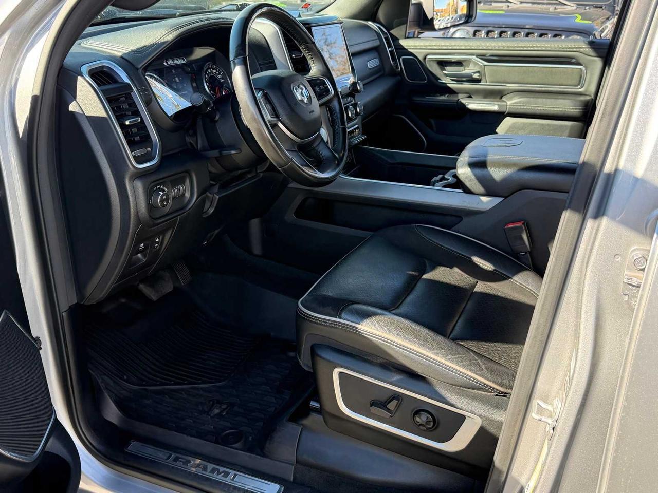 2021 Ram 1500 Laramie Irving TX