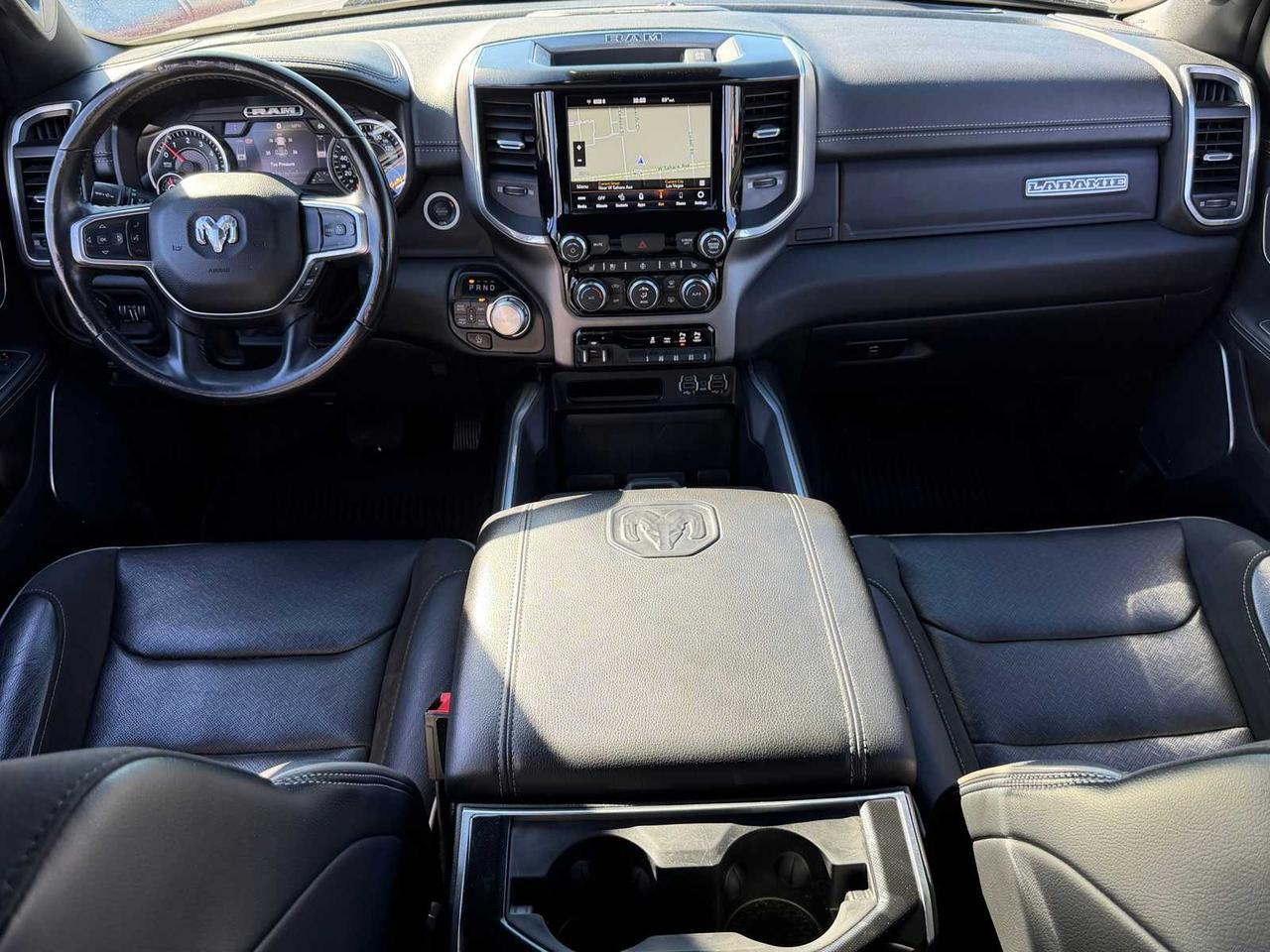 2021 Ram 1500 Laramie Irving TX