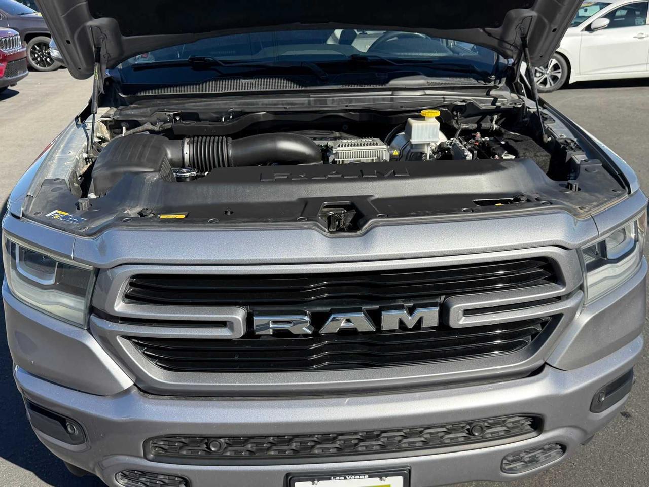 2021 Ram 1500 Laramie Irving TX