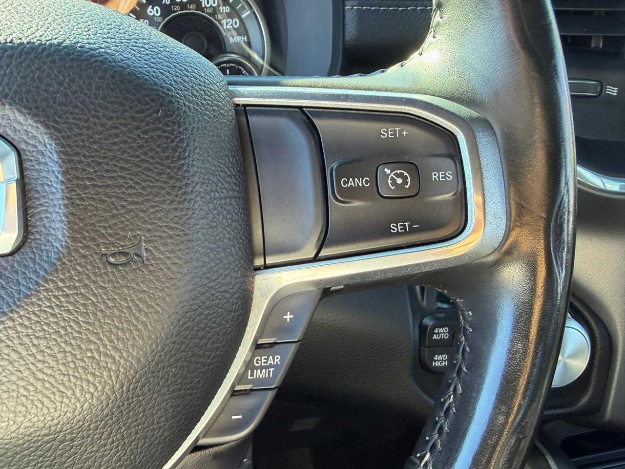 2021 Ram 1500 Laramie Irving TX