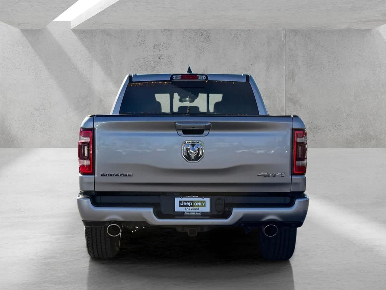 2021 Ram 1500 Laramie Irving TX