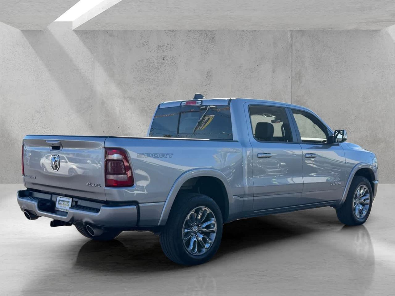 2021 Ram 1500 Laramie Irving TX