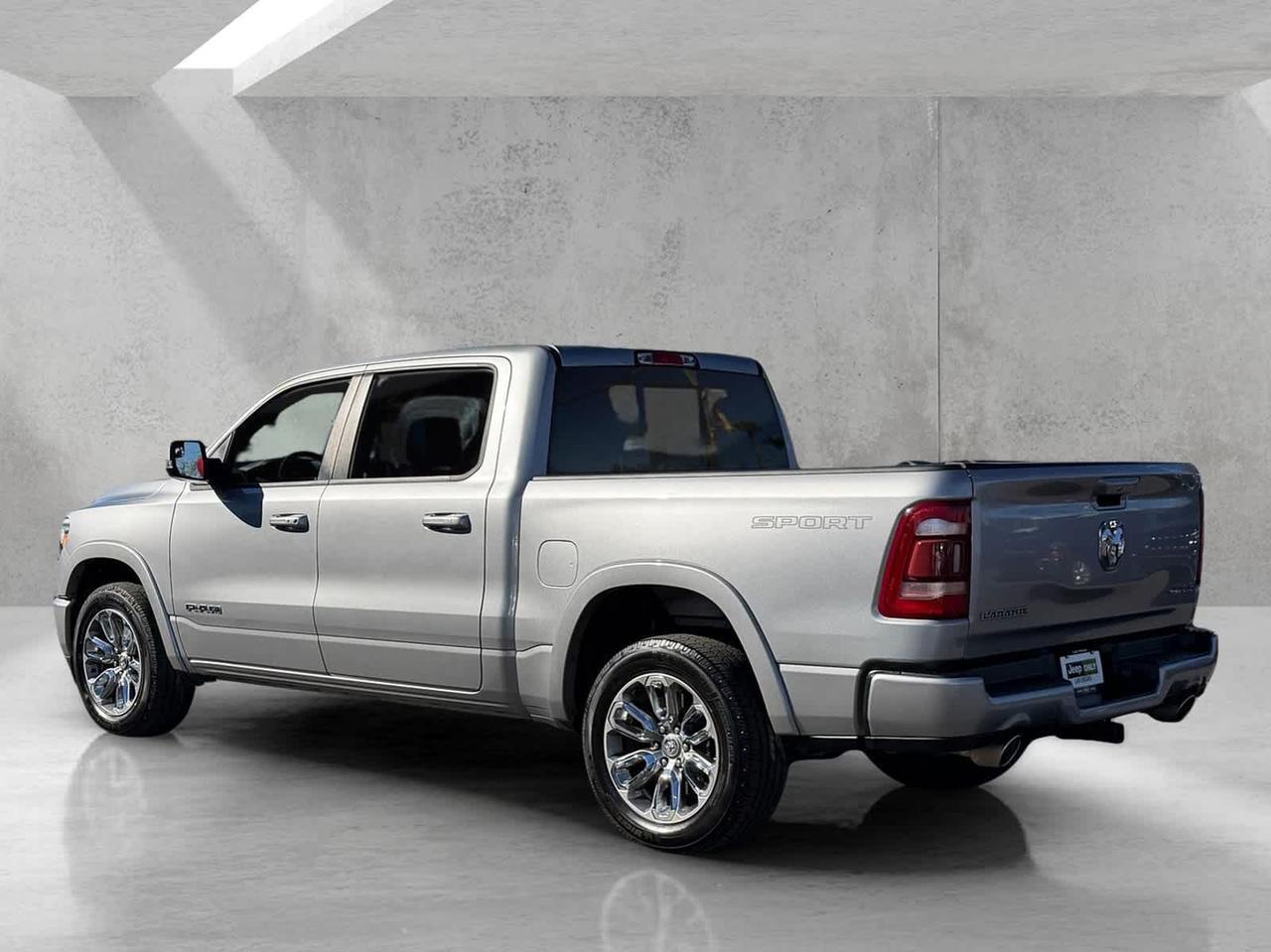 2021 Ram 1500 Laramie Irving TX