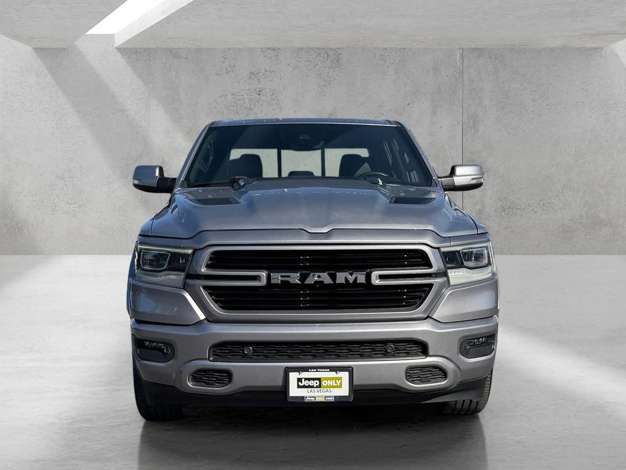 2021 Ram 1500 Laramie Irving TX