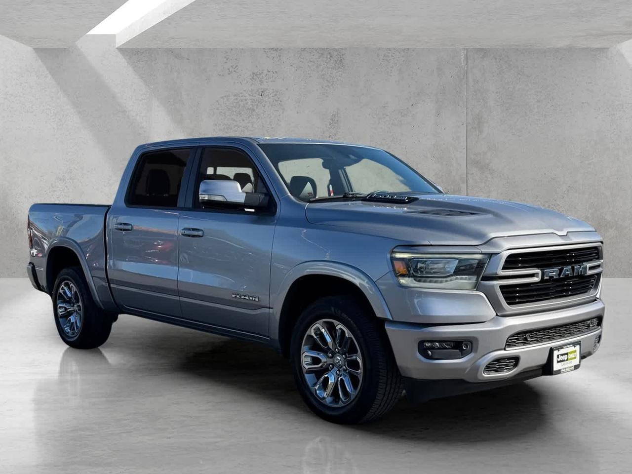 2021 Ram 1500 Laramie Irving TX
