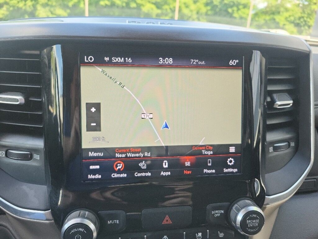 2021 Ram 1500 Laramie Owego NY