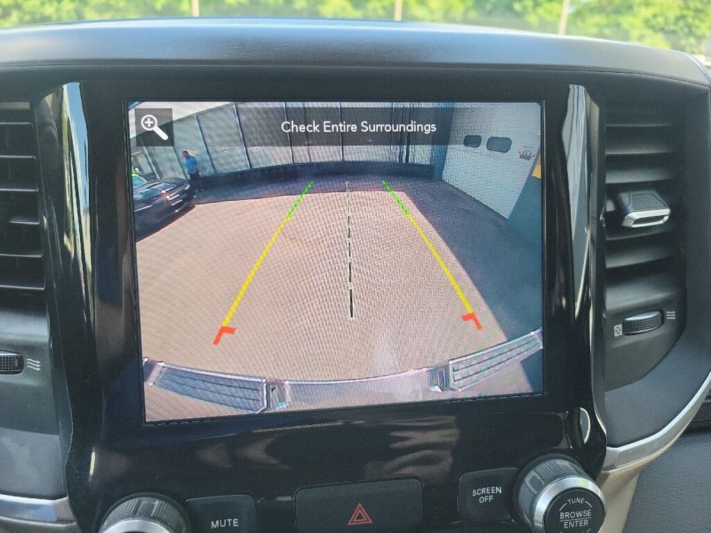 2021 Ram 1500 Laramie Owego NY