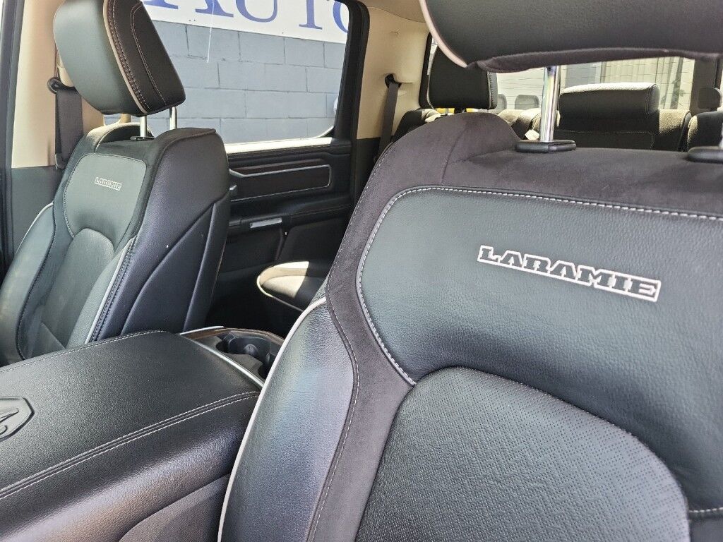 2021 Ram 1500 Laramie Owego NY