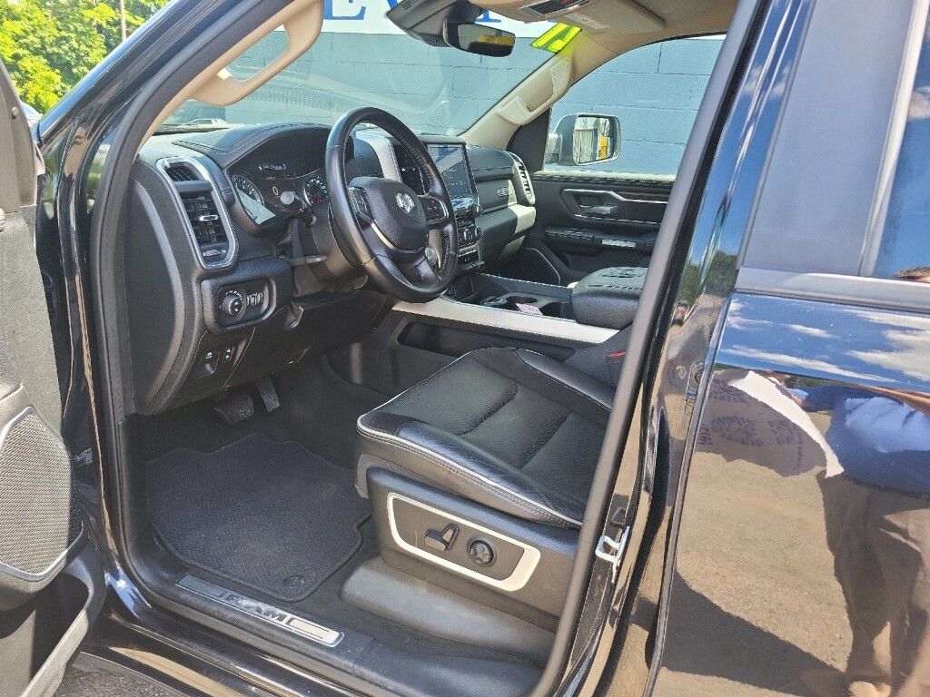 2021 Ram 1500 Laramie Owego NY