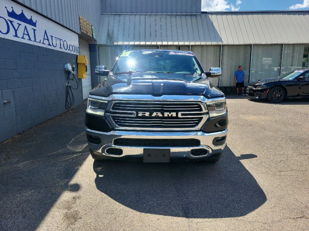 2021 Ram 1500 Laramie Owego NY