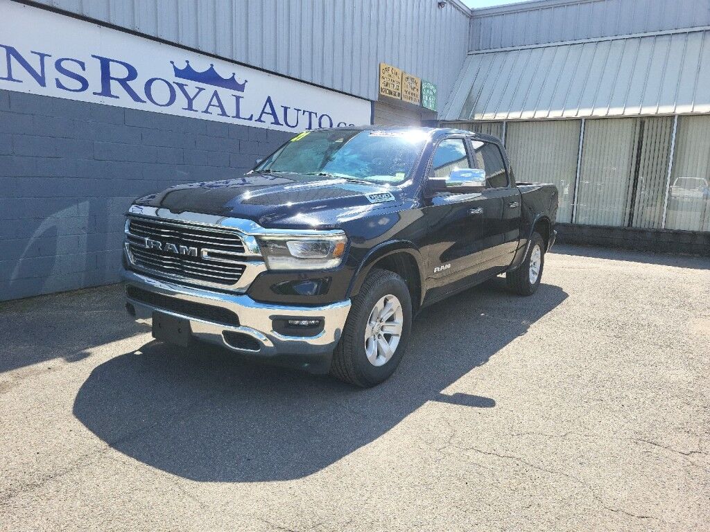 2021 Ram 1500 Laramie