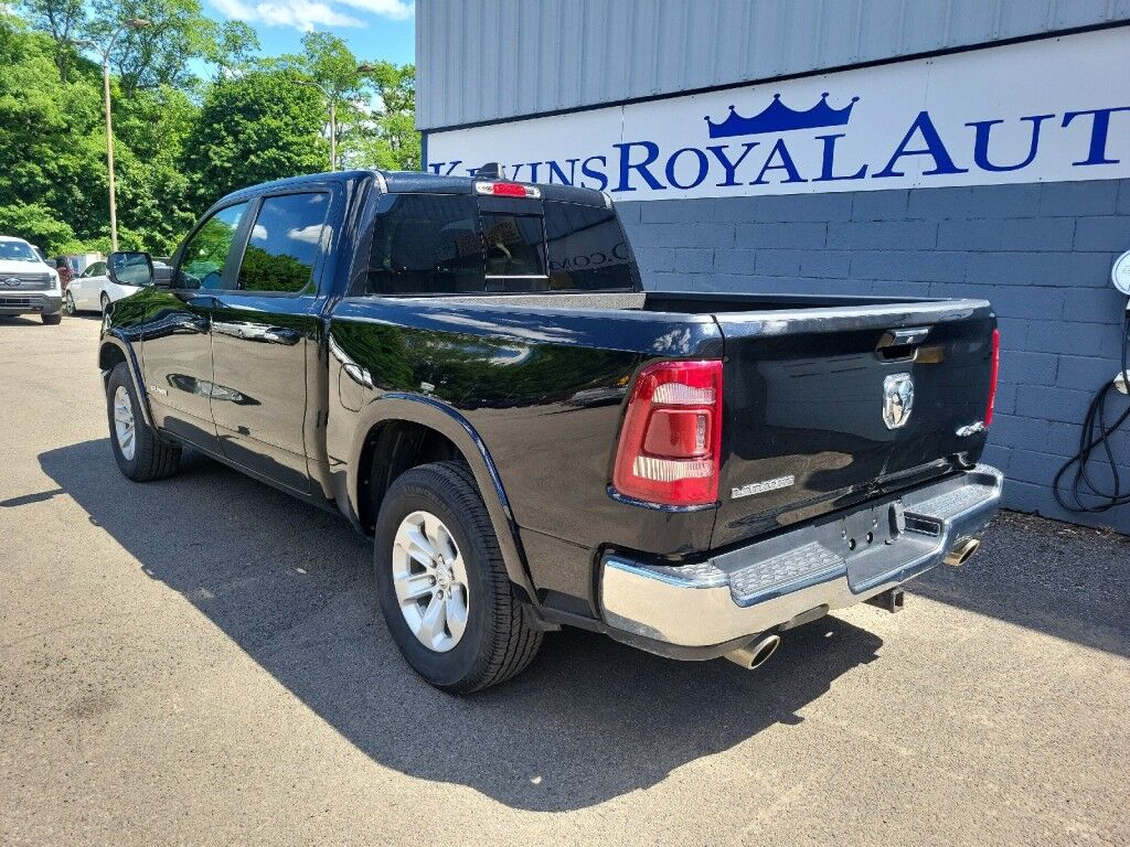 2021 Ram 1500 Laramie Owego NY