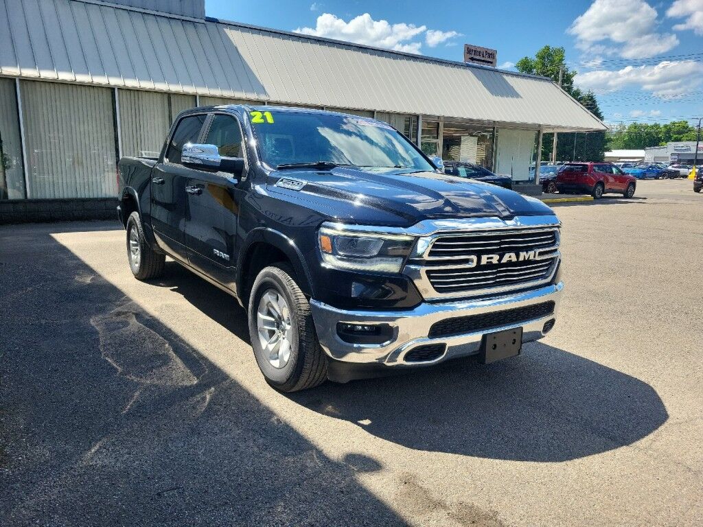 2021 Ram 1500 Laramie Owego NY