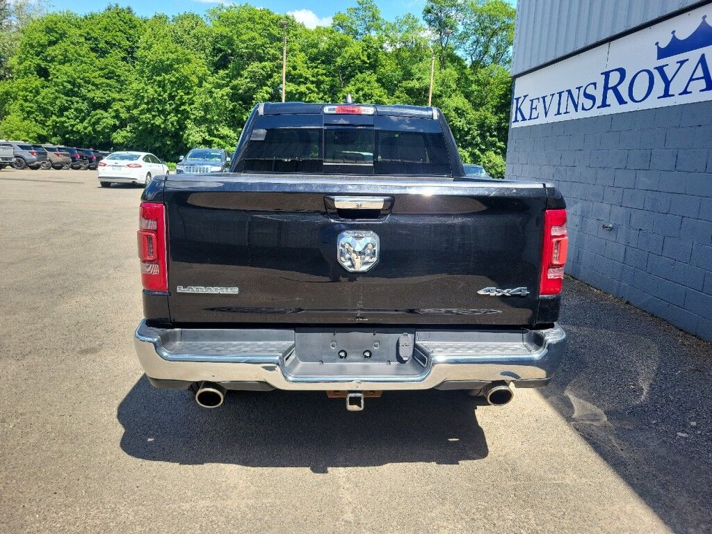 2021 Ram 1500 Laramie Owego NY