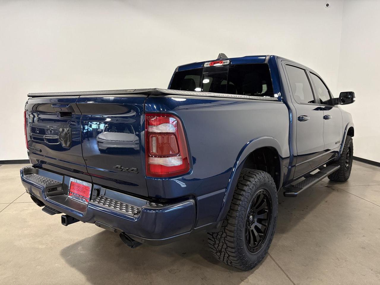 2021 Ram 1500 Laramie Parker CO