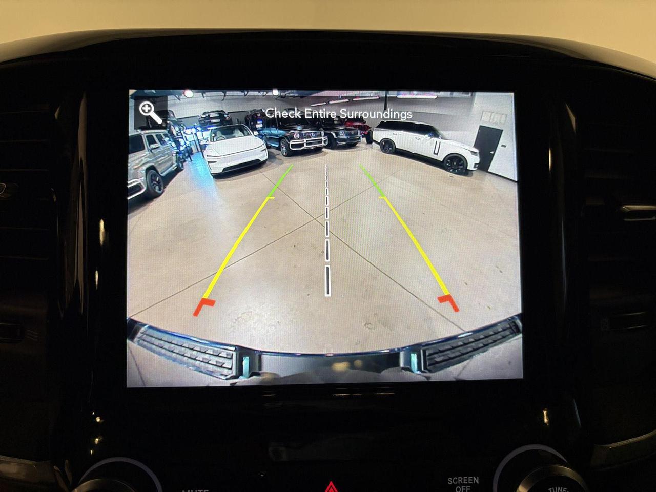 2021 Ram 1500 Laramie Parker CO