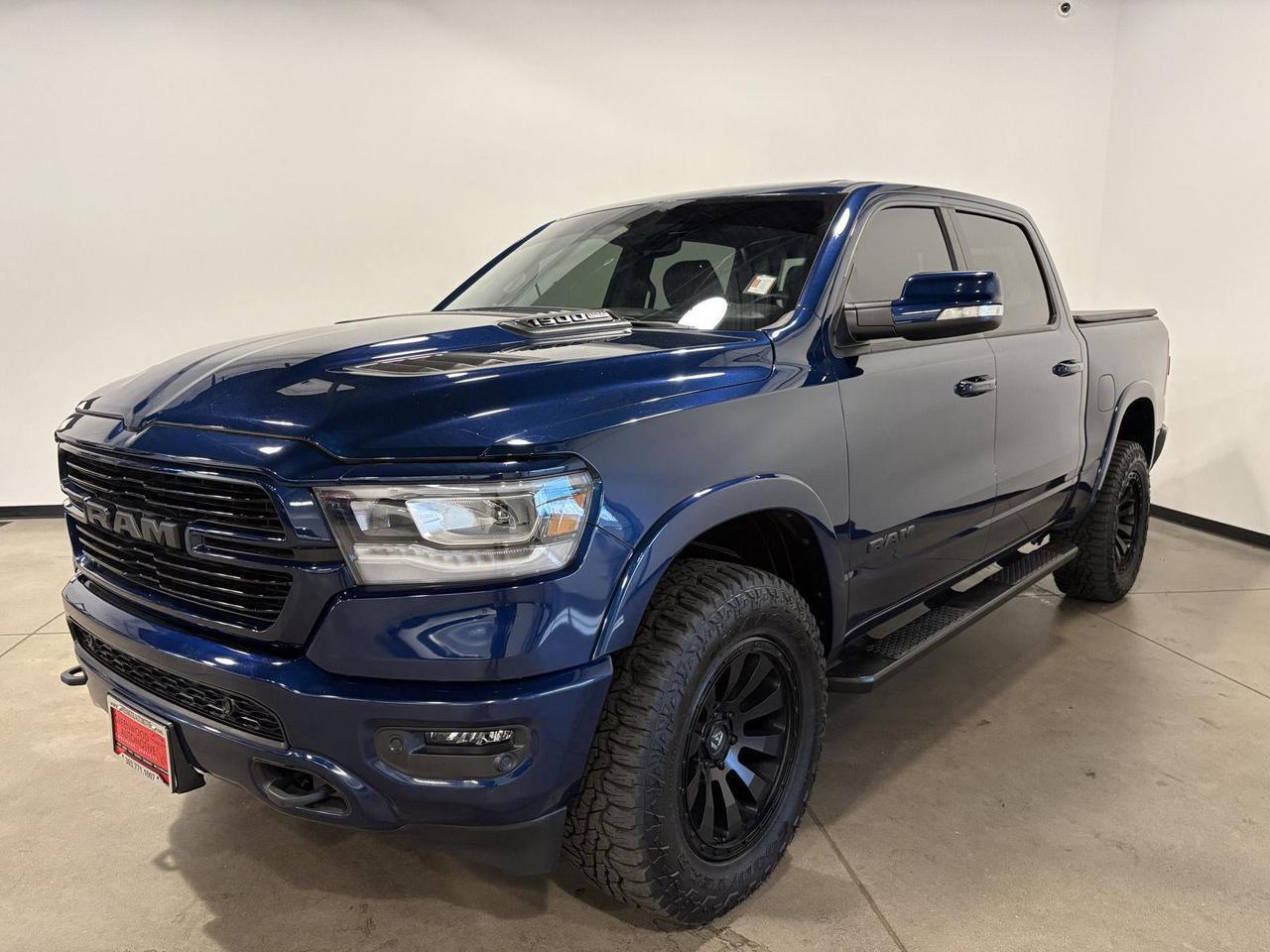 2021 Ram 1500 Laramie Parker CO