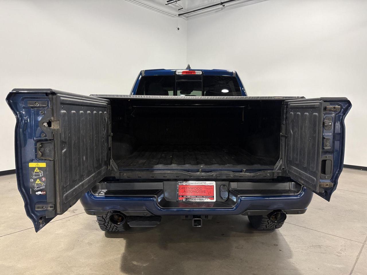 2021 Ram 1500 Laramie Parker CO