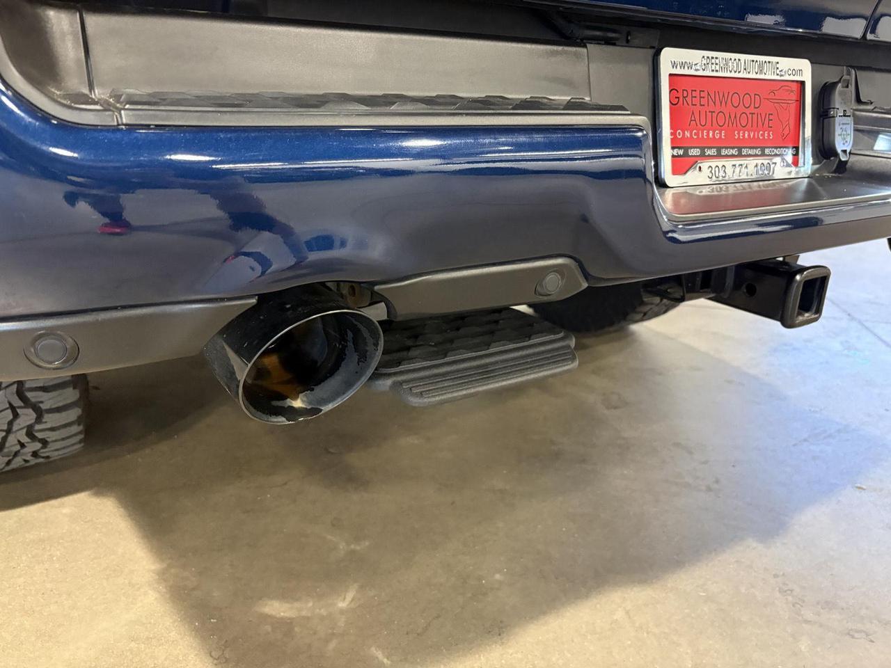2021 Ram 1500 Laramie Parker CO