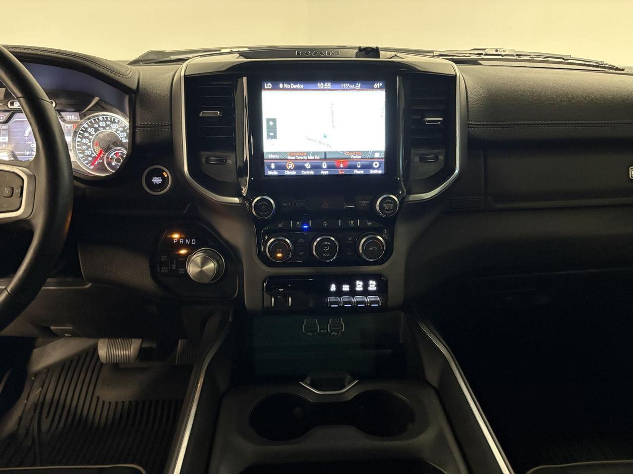 2021 Ram 1500 Laramie Parker CO