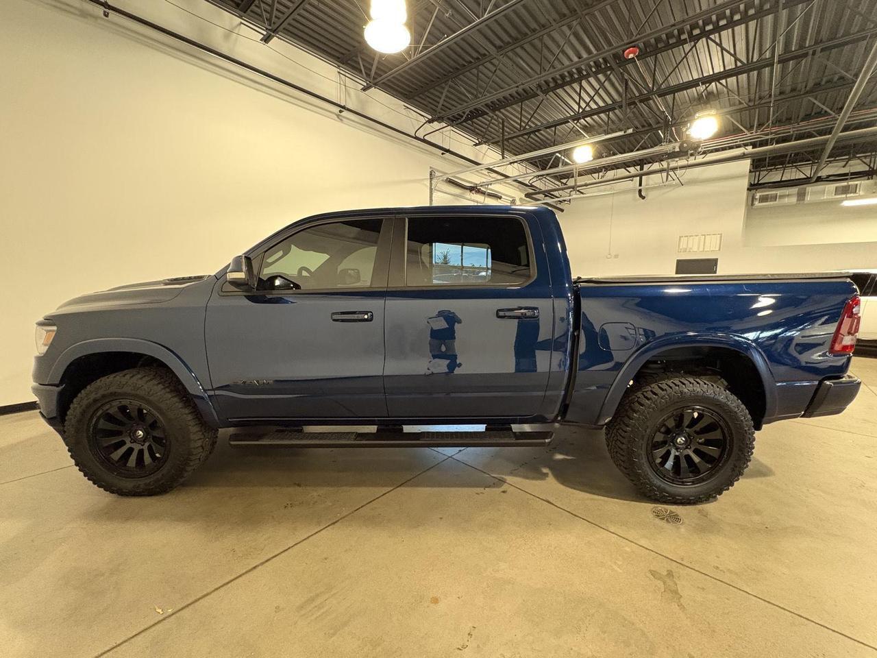 2021 Ram 1500 Laramie Parker CO