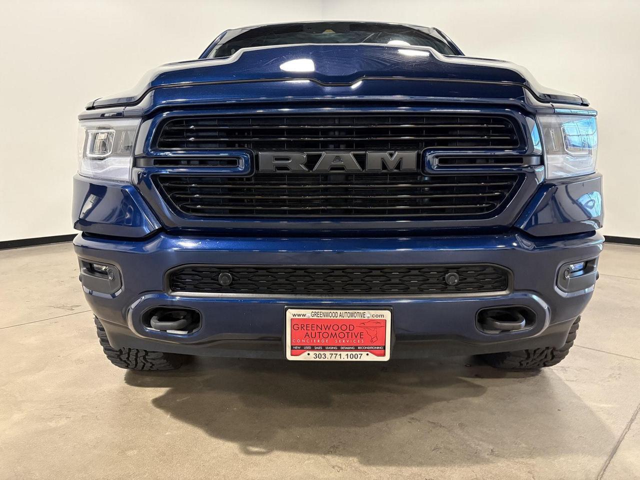 2021 Ram 1500 Laramie Parker CO