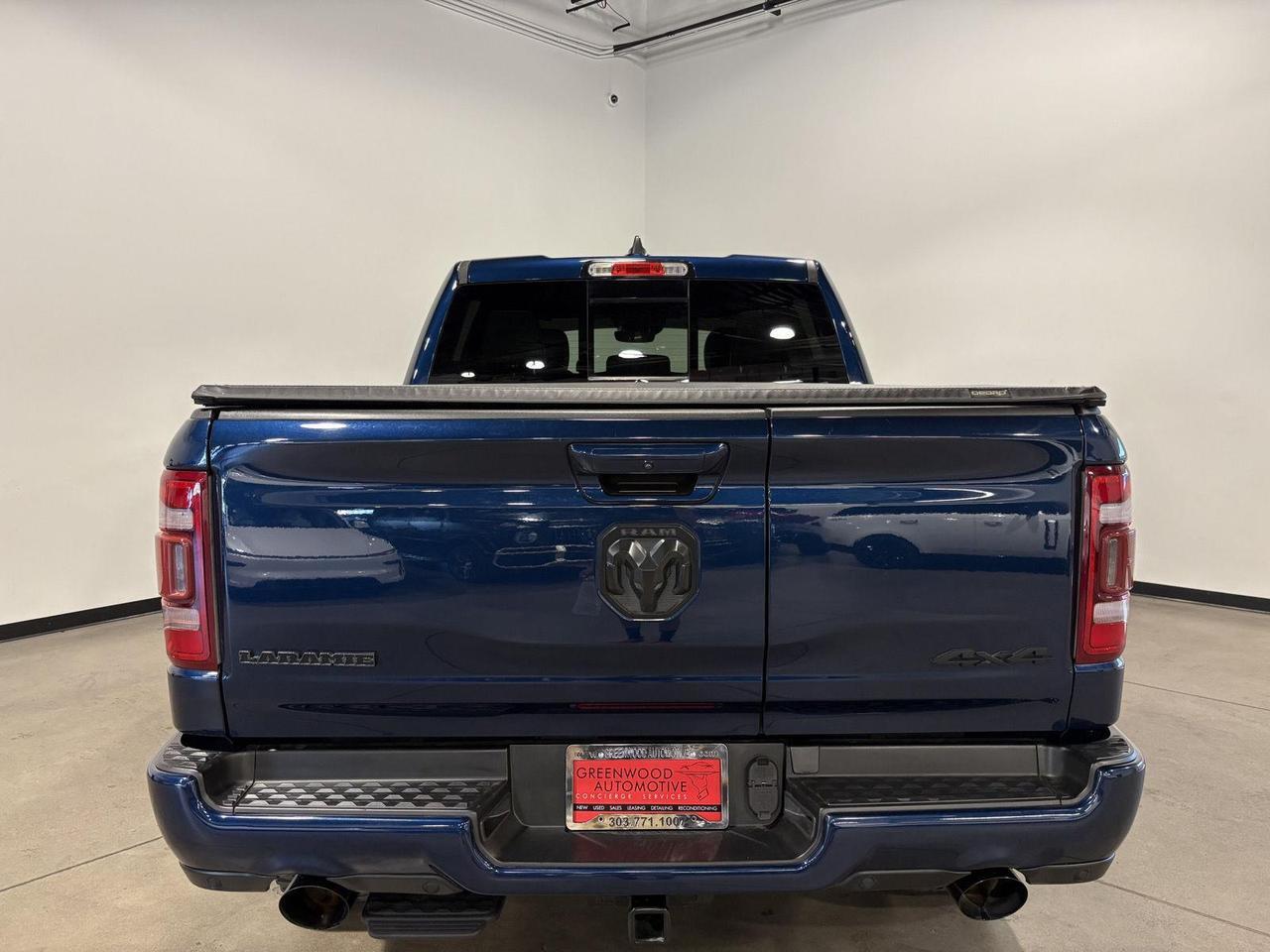 2021 Ram 1500 Laramie Parker CO