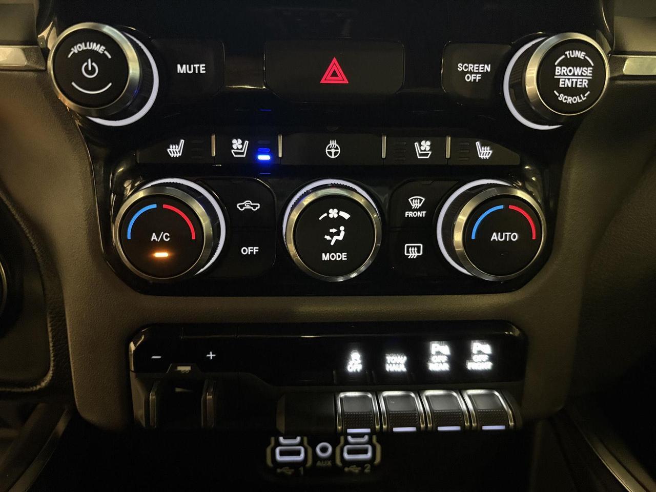 2021 Ram 1500 Laramie Parker CO